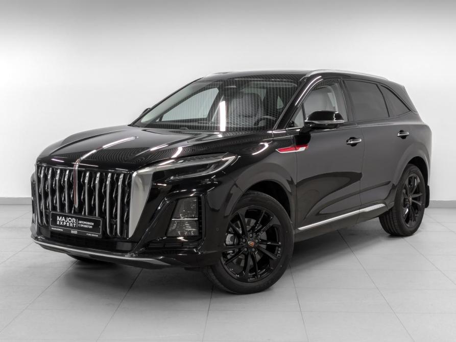 Hongqi HS3 Санкт-Петербург  - изображение 1
