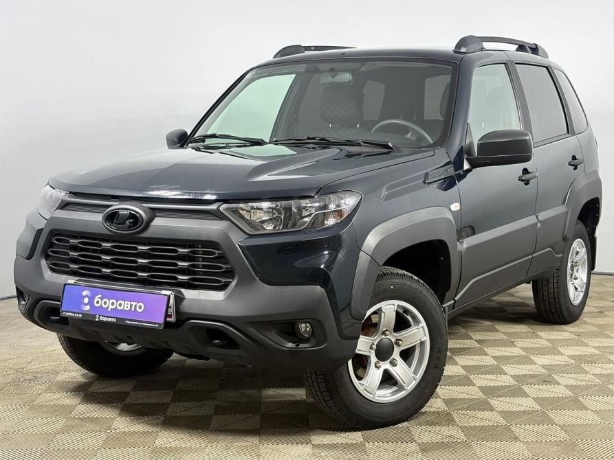 Lada (ВАЗ) Niva Travel I Борисоглебск  - изображение 1