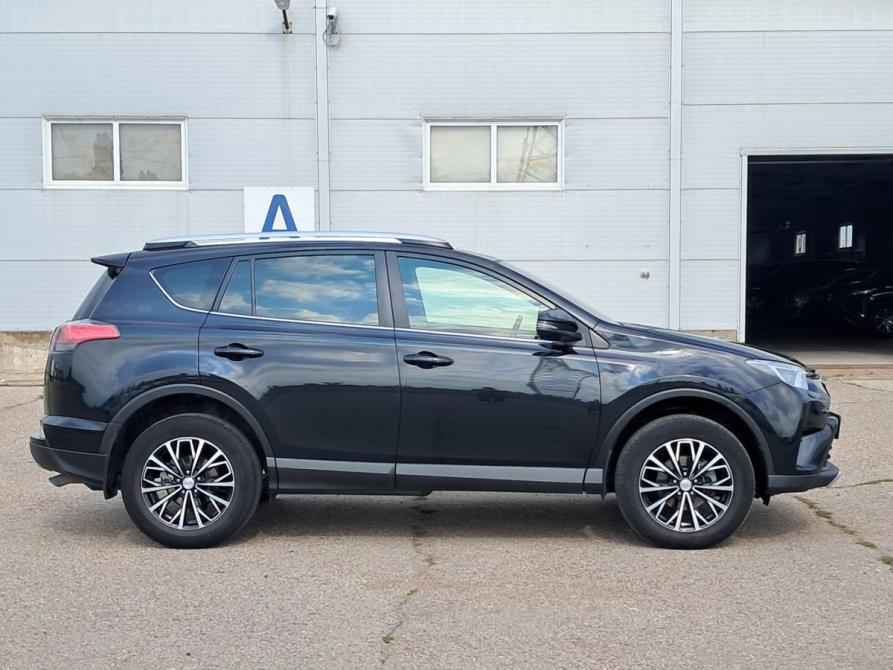 Toyota RAV4 IV (XA40) Рестайлинг Набережные Челны  - изображение 5