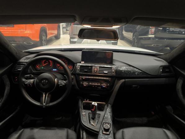 BMW 3 серии VI (F3x) с пробегом 2013 года, цена 1 250 000 рублей, 185824 км, седан, Автокод Объявления