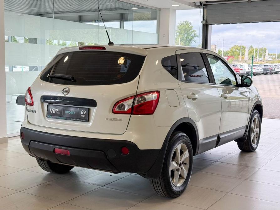 Nissan Qashqai I Рестайлинг Тверь  - изображение 6