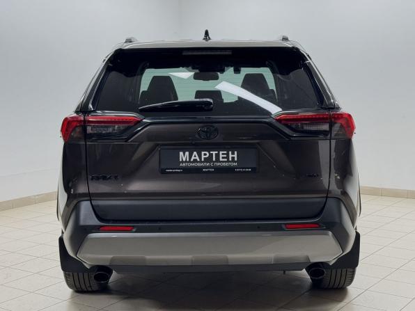 Toyota RAV4 V (XA50) с пробегом 2020 года, цена 4 150 000 рублей, 94562 км, внедорожник, Автокод Объявления