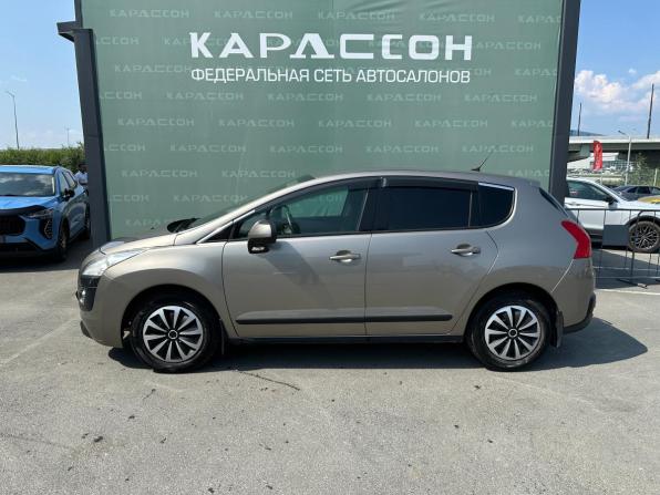 Peugeot 3008 I с пробегом 2012 года, цена 620 000 рублей, 163274 км, внедорожник, Автокод Объявления