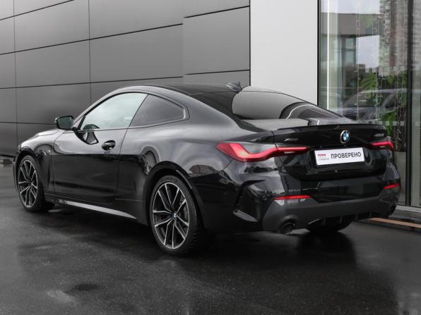 BMW 4 серии G22 G23 G26 с пробегом 2021 года, цена 4 898 000 рублей, 80828 км, купе, Автокод Объявления