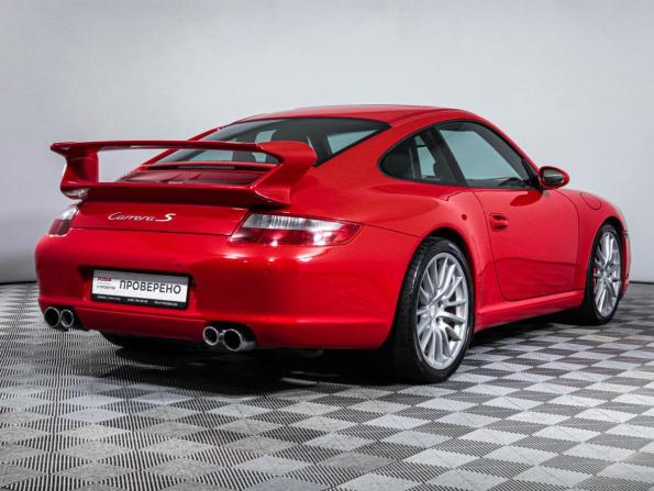 Porsche 911 VI (997) с пробегом 2004 года, цена 4 500 000 рублей, 144271 км, купе, Автокод Объявления