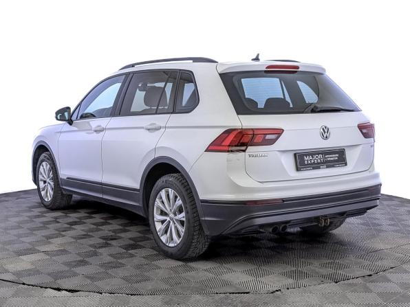 Volkswagen Tiguan II с пробегом 2017 года, цена 1 795 000 рублей, 111549 км, внедорожник, Автокод Объявления