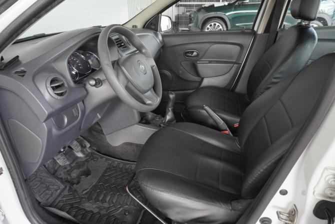 Renault Logan II с пробегом 2016 года, цена 490 000 рублей, 272356 км, седан, Автокод Объявления