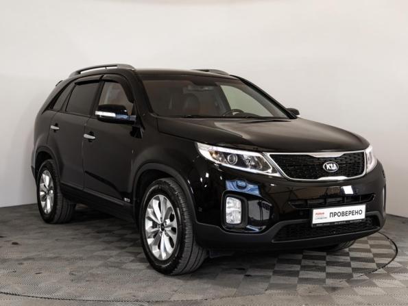 Kia Sorento II Рестайлинг с пробегом 2017 года, цена 1 999 000 рублей, 135803 км, внедорожник, Автокод Объявления