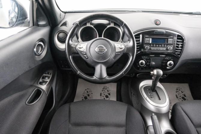 Nissan Juke I с пробегом 2013 года, цена 1 129 000 рублей, 162600 км, внедорожник, Автокод Объявления