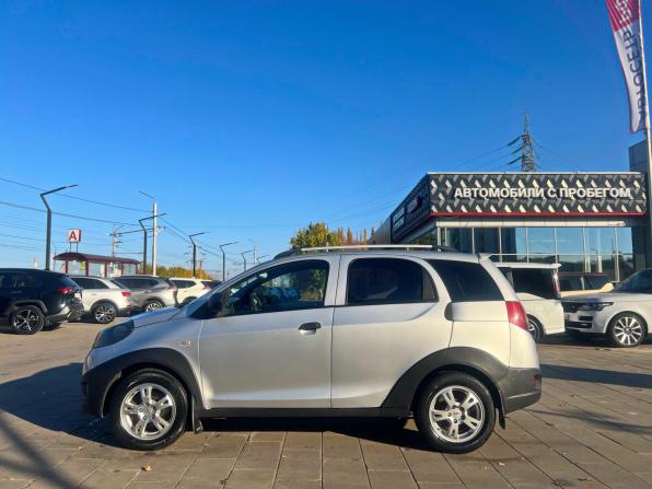 Chery IndiS (S18D) I с пробегом 2013 года, цена 370 000 рублей, 69152 км, хэтчбек, Автокод Объявления