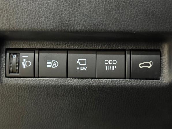 Toyota RAV4 V (XA50) с пробегом 2025 года, цена 3 870 000 рублей, 170 км, внедорожник, Автокод Объявления