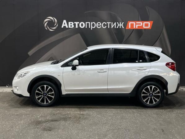 Subaru XV I с пробегом 2012 года, цена 990 000 рублей, 167752 км, внедорожник, Автокод Объявления
