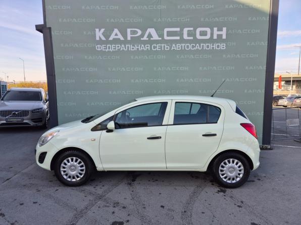 Opel Corsa D Рестайлинг II с пробегом 2013 года, цена 540 000 рублей, 134341 км, хэтчбек, Автокод Объявления