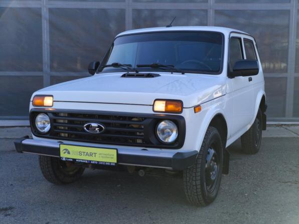 Lada (ВАЗ) Niva Legend I с пробегом 2023 года, цена 750 000 рублей, 47500 км, внедорожник, Автокод Объявления