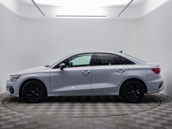 Audi A3 IV (8Y) с пробегом 2021 года, цена 2 612 000 рублей, 72000 км, седан, Автокод Объявления