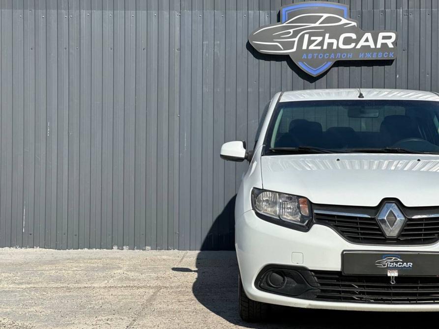 Renault Logan II Ижевск  - изображение 3