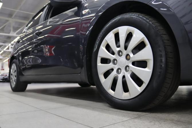 Kia Ceed II Рестайлинг с пробегом 2017 года, цена 795 950 рублей, 281063 км, хэтчбек, Автокод Объявления