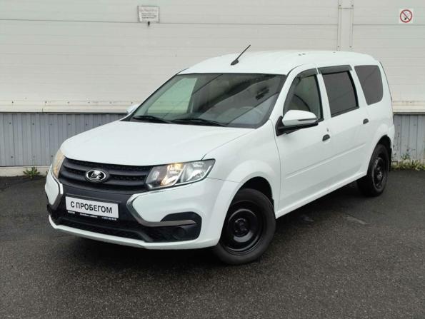 Lada (ВАЗ) Largus I Рестайлинг с пробегом 2021 года, цена 1 050 000 рублей, 104066 км, универсал, Автокод Объявления