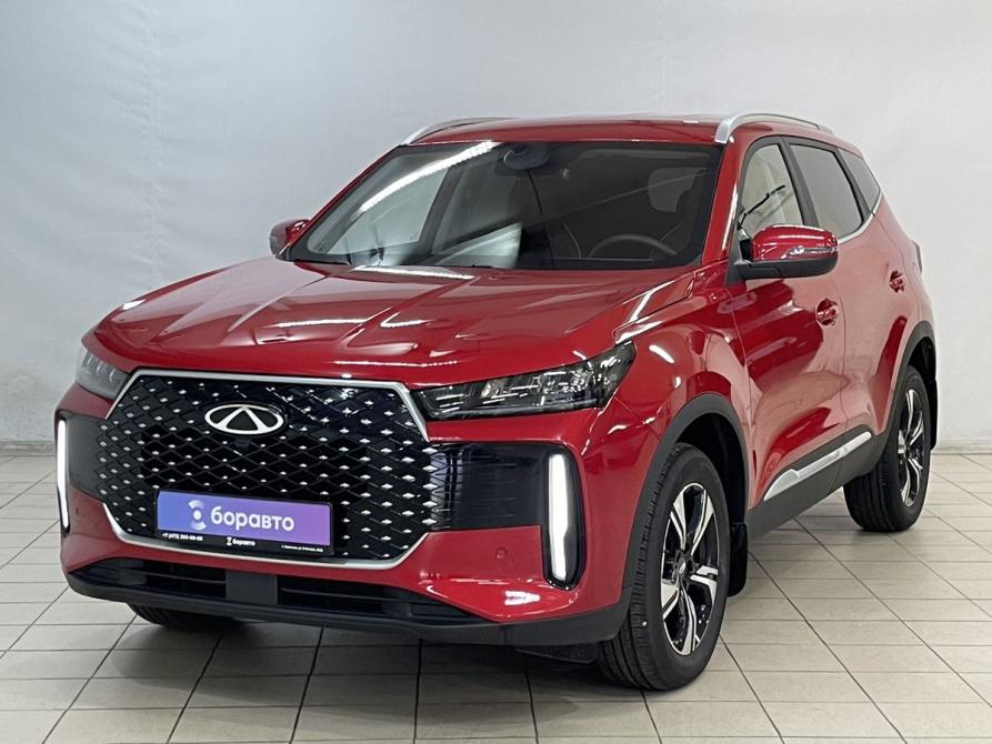 Chery Tiggo 4 I Рестайлинг 2 Воронеж  - изображение 1