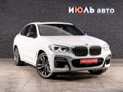 BMW X4 II (G02) Екатеринбург  - изображение 31