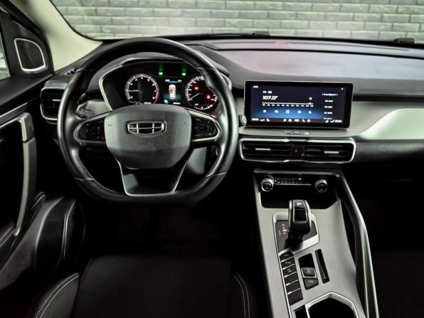 Geely Coolray I с пробегом 2021 года, цена 1 590 000 рублей, 97833 км, внедорожник, Автокод Объявления