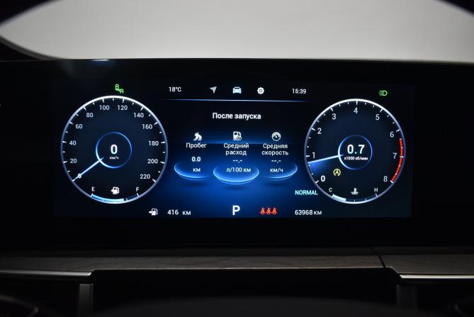 Chery Tiggo 8 Pro Max I Рестайлинг с пробегом 2023 года, цена 2 610 000 рублей, 63968 км, внедорожник, Автокод Объявления