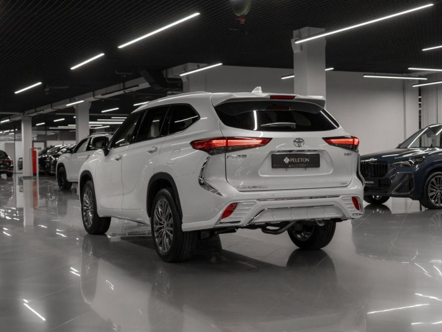 Toyota Highlander IV (XU70) Москва  - изображение 4