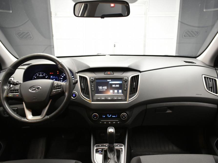 Hyundai Creta I Рестайлинг Москва  - изображение 7