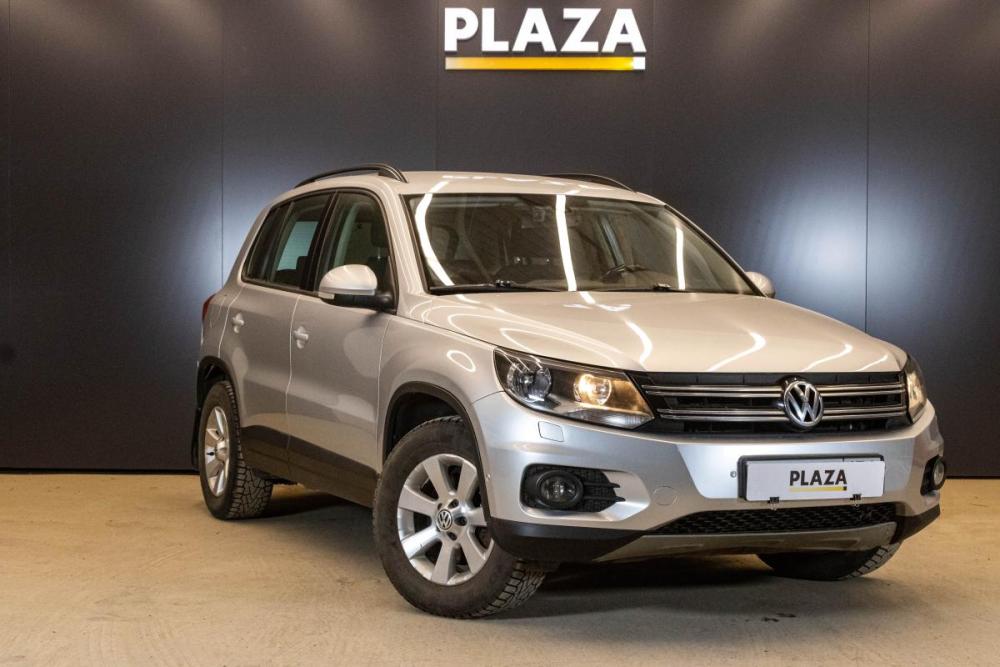 Volkswagen Tiguan I Рестайлинг Уфа  - изображение 2