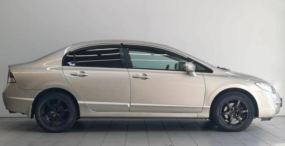 Honda Civic VIII Рестайлинг Барнаул  - изображение 5
