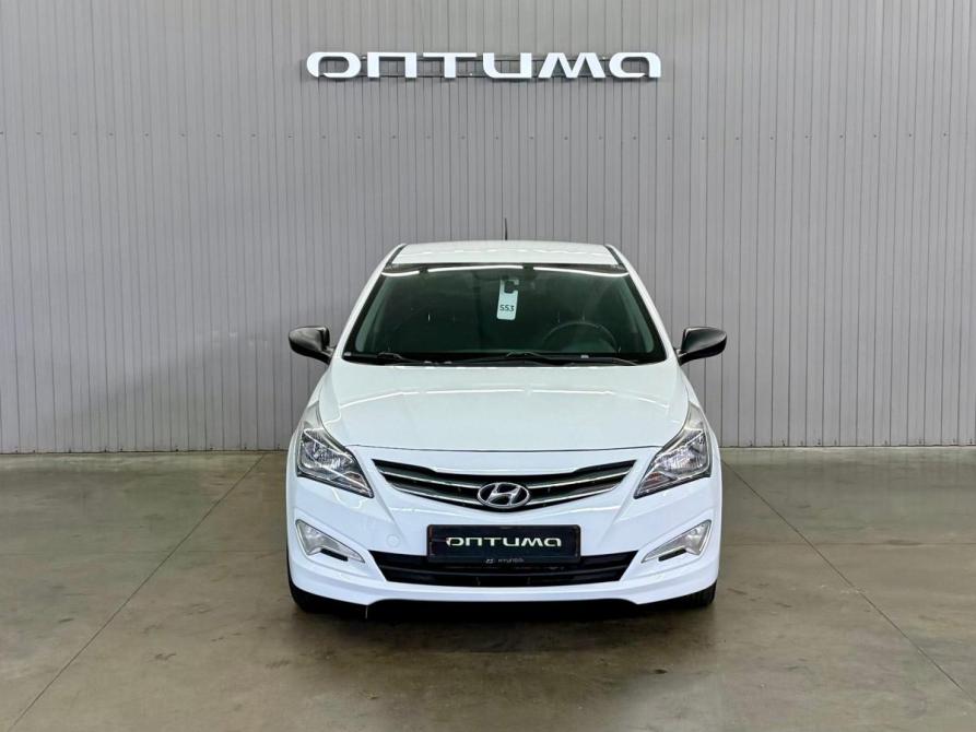 Hyundai Solaris I Рестайлинг Краснодар  - изображение 2