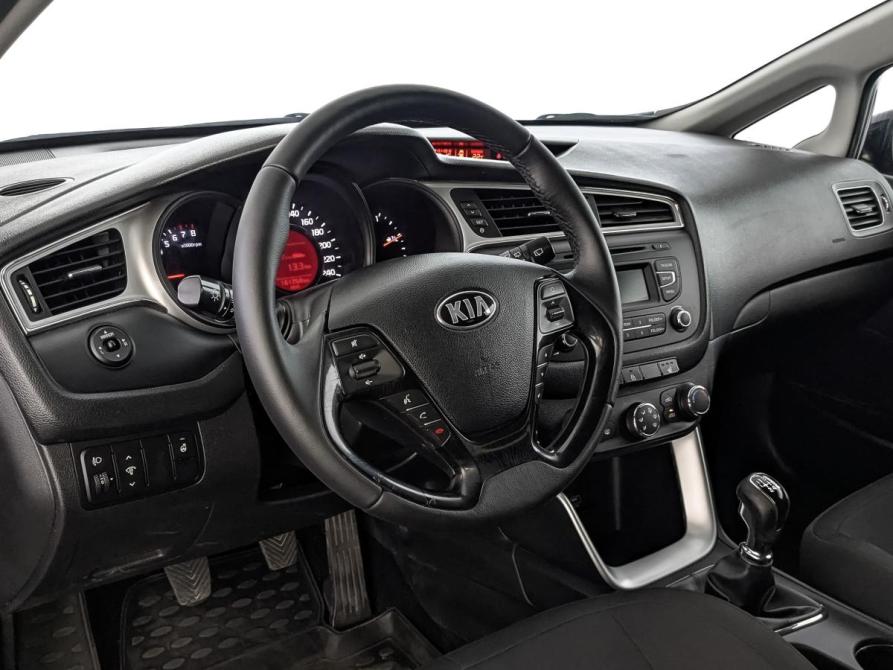Kia Ceed II Рестайлинг Москва  - изображение 15