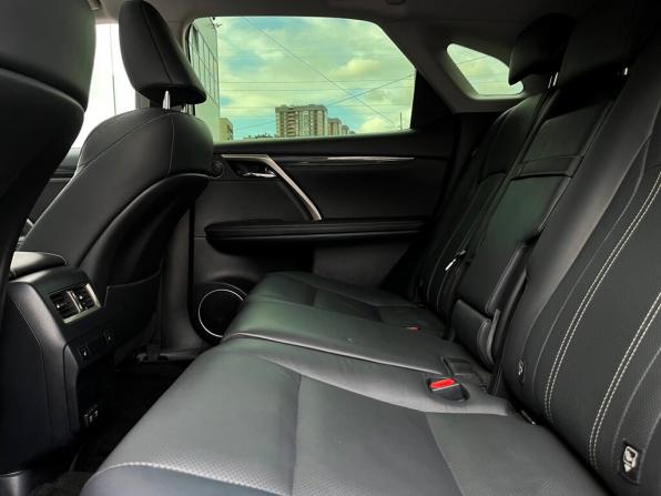 Lexus RX IV Рестайлинг с пробегом 2019 года, цена 4 856 700 рублей, 84094 км, внедорожник, Автокод Объявления