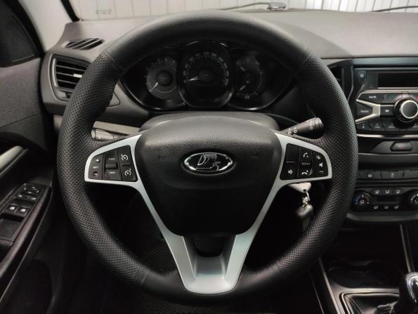 Lada (ВАЗ) Vesta I с пробегом 2017 года, цена 790 000 рублей, 91308 км, седан, Автокод Объявления