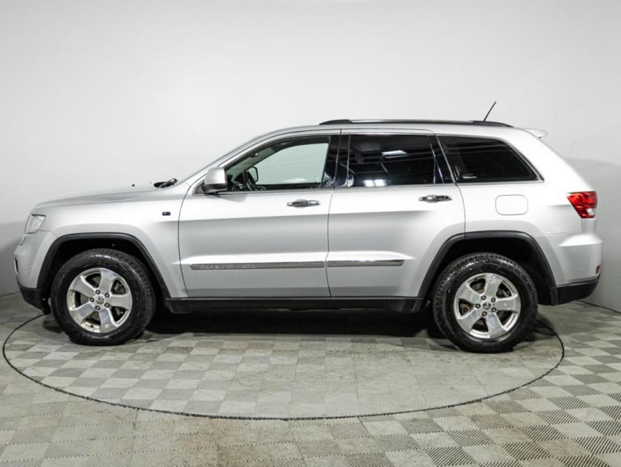 Jeep Grand Cherokee IV (WK2) Санкт-Петербург  - изображение 8