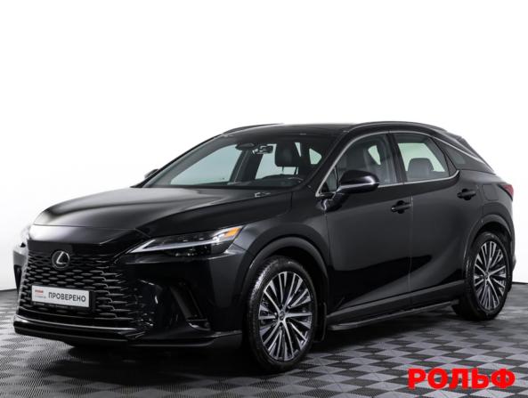 Lexus RX V с пробегом 2025 года, цена 10 500 000 рублей, 8748 км, внедорожник, Автокод Объявления
