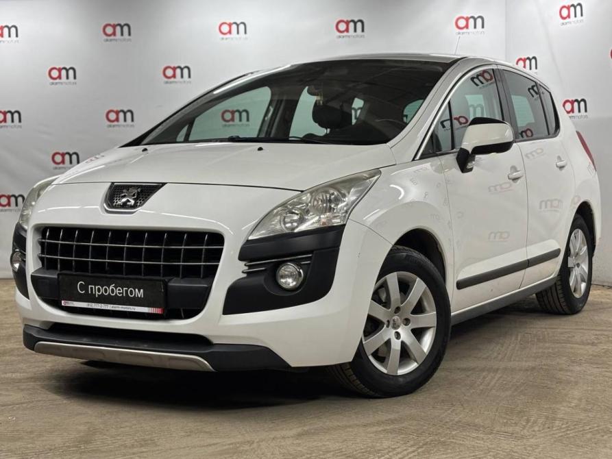Peugeot 3008 I Санкт-Петербург  - изображение 3