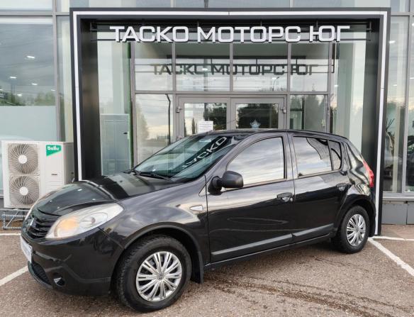 Renault Sandero I с пробегом 2011 года, цена 365 100 рублей, 135518 км, хэтчбек, Автокод Объявления