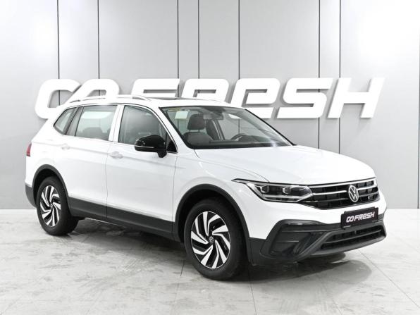 Volkswagen Tiguan II Рестайлинг (China Market) с пробегом 2025 года, цена 3 729 000 рублей, 77 км, внедорожник, Автокод Объявления