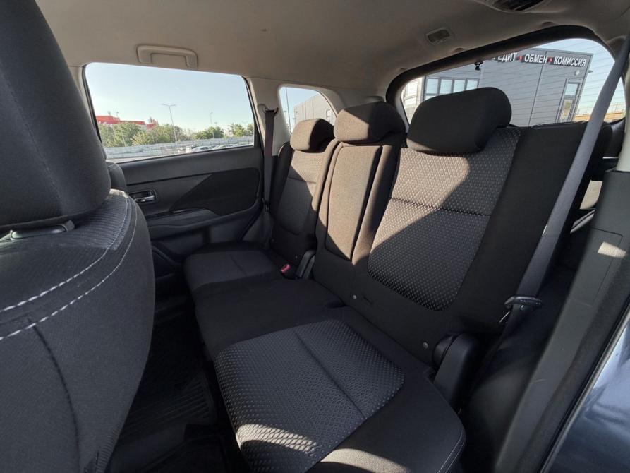 Mitsubishi Outlander III Рестайлинг 3 Волгоград  - изображение 21