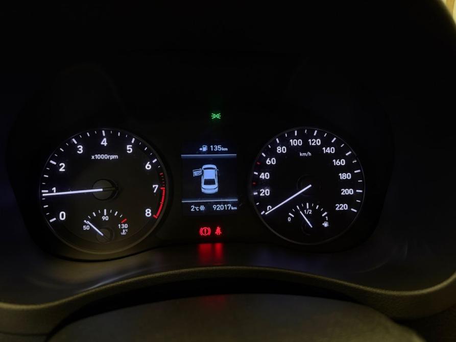 Hyundai Solaris II Уфа  - изображение 18