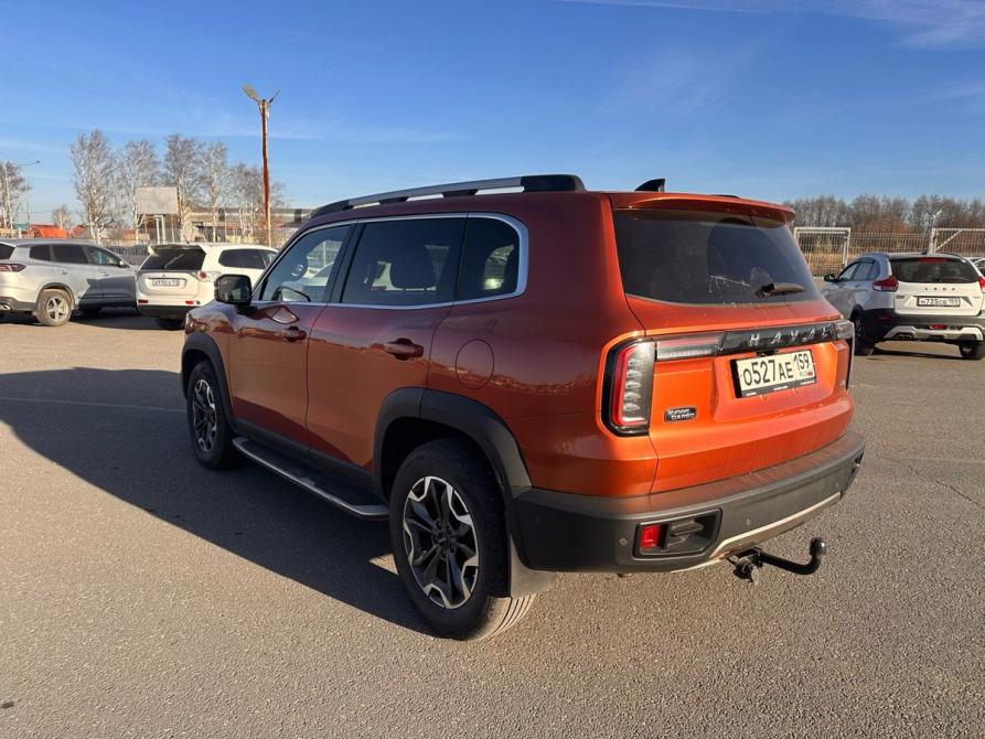 Haval Dargo I Пермь  - изображение 5