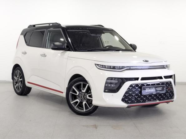 Kia Soul III с пробегом 2019 года, цена 1 870 000 рублей, 124232 км, хэтчбек, Автокод Объявления