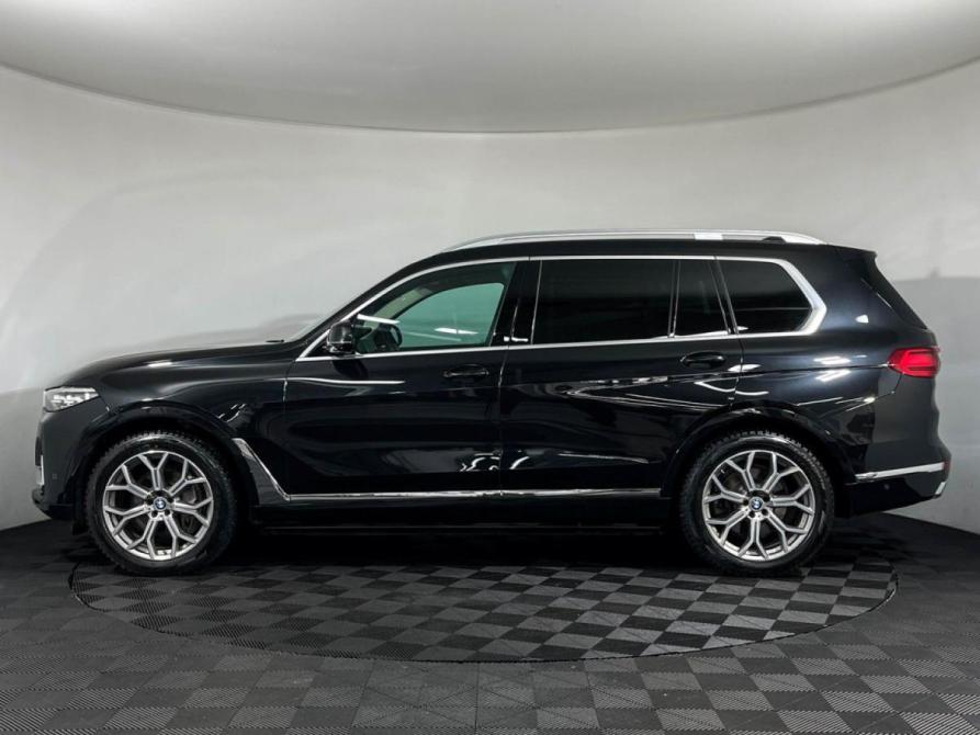 BMW X7 I (G07) Москва  - изображение 5