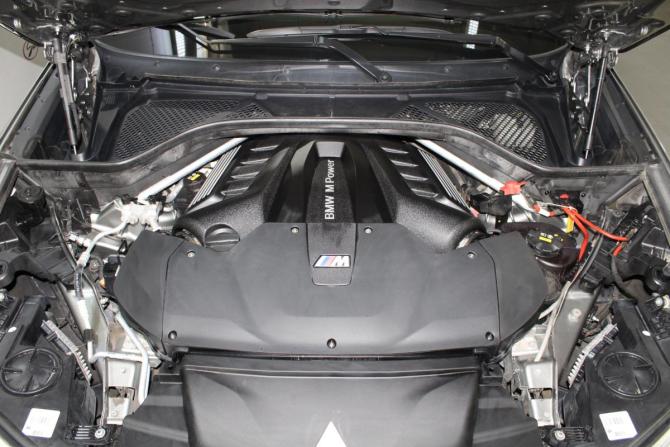 BMW X5 M II (F85) с пробегом 2017 года, цена 5 700 000 рублей, 78671 км, внедорожник, Автокод Объявления