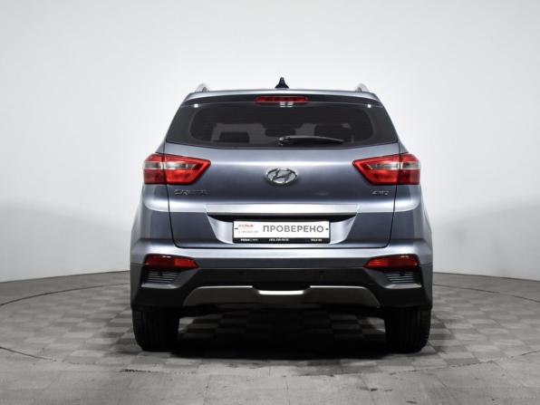 Hyundai Creta I с пробегом 2017 года, цена 1 390 000 рублей, 207907 км, внедорожник, Автокод Объявления