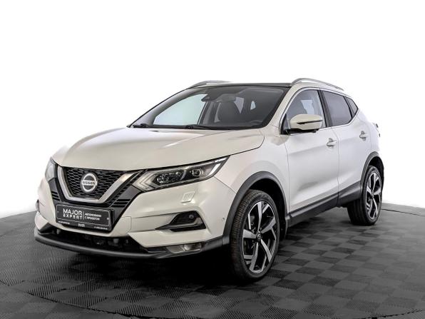 Nissan Qashqai II Рестайлинг с пробегом 2020 года, цена 2 315 000 рублей, 89050 км, внедорожник, Автокод Объявления