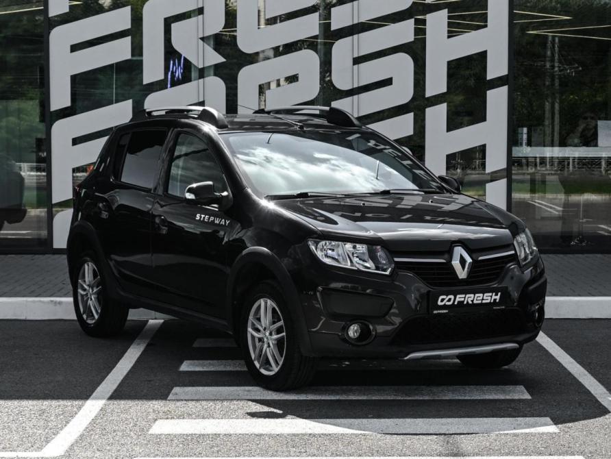 Renault Sandero II Волгоград  - изображение 1