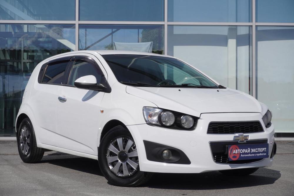 Chevrolet Aveo II Ульяновск  - изображение 3