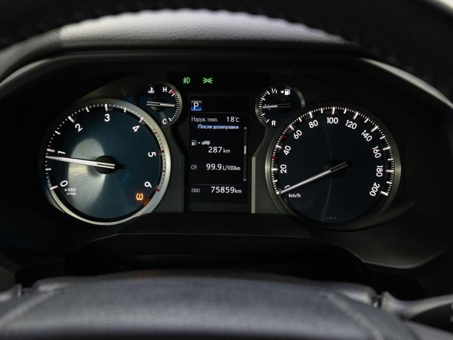 Toyota Land Cruiser Prado 150 Series Рестайлинг 2 Тюмень  - изображение 29